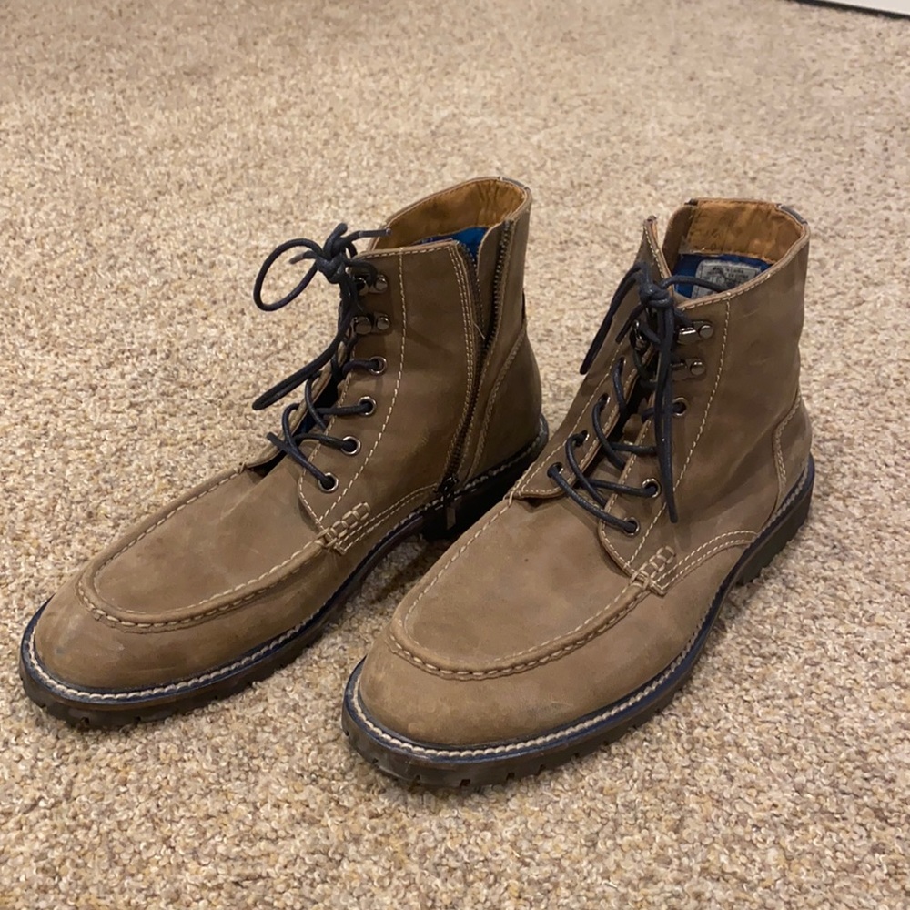 Penguin men’s 9.5 boots